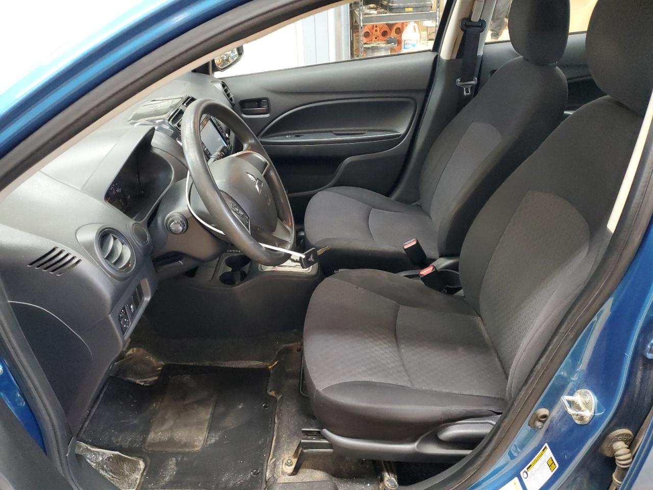 2018 Mitsubishi Mirage - Image 7