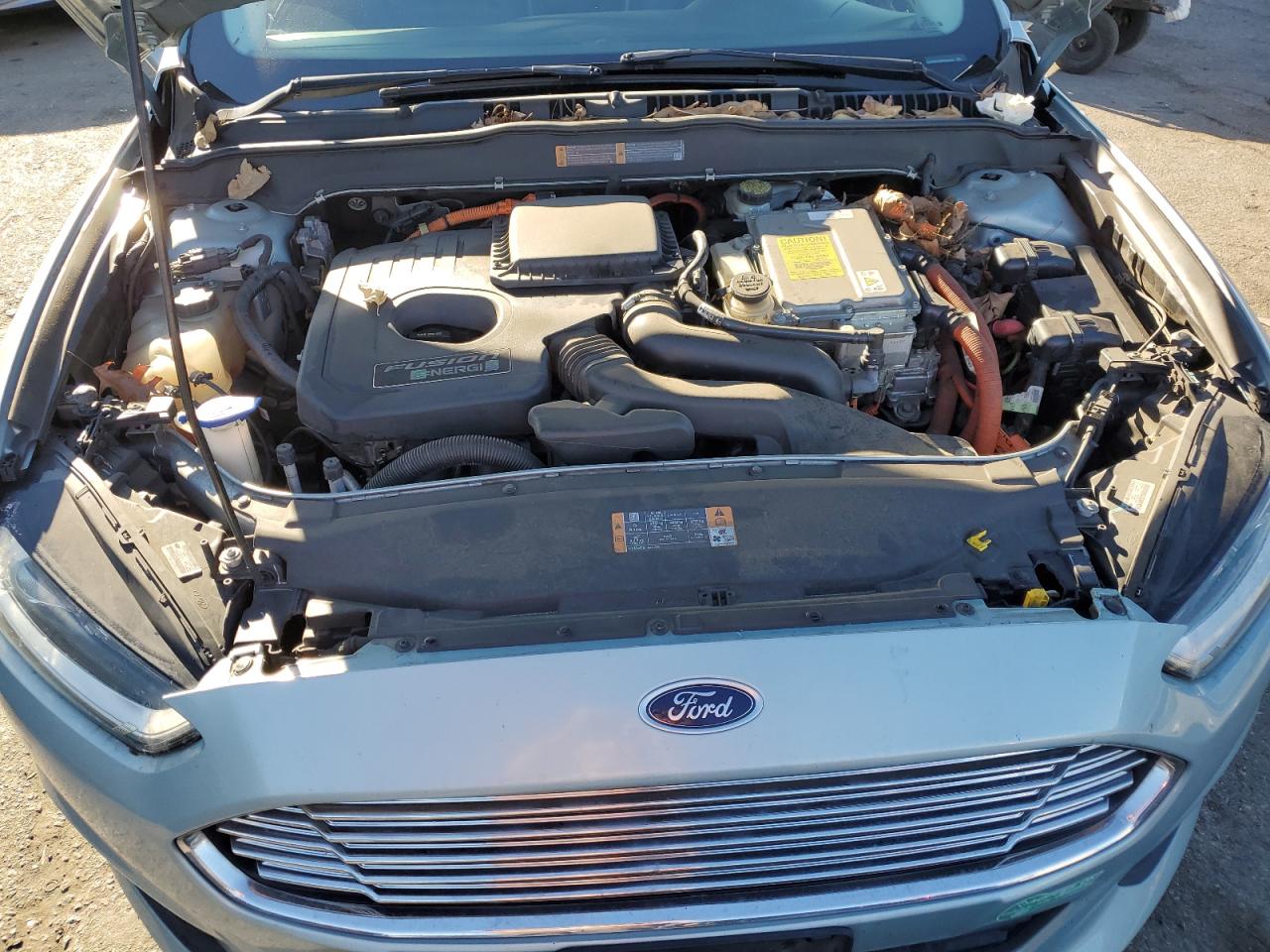 2013 Ford Fusion - Image 11