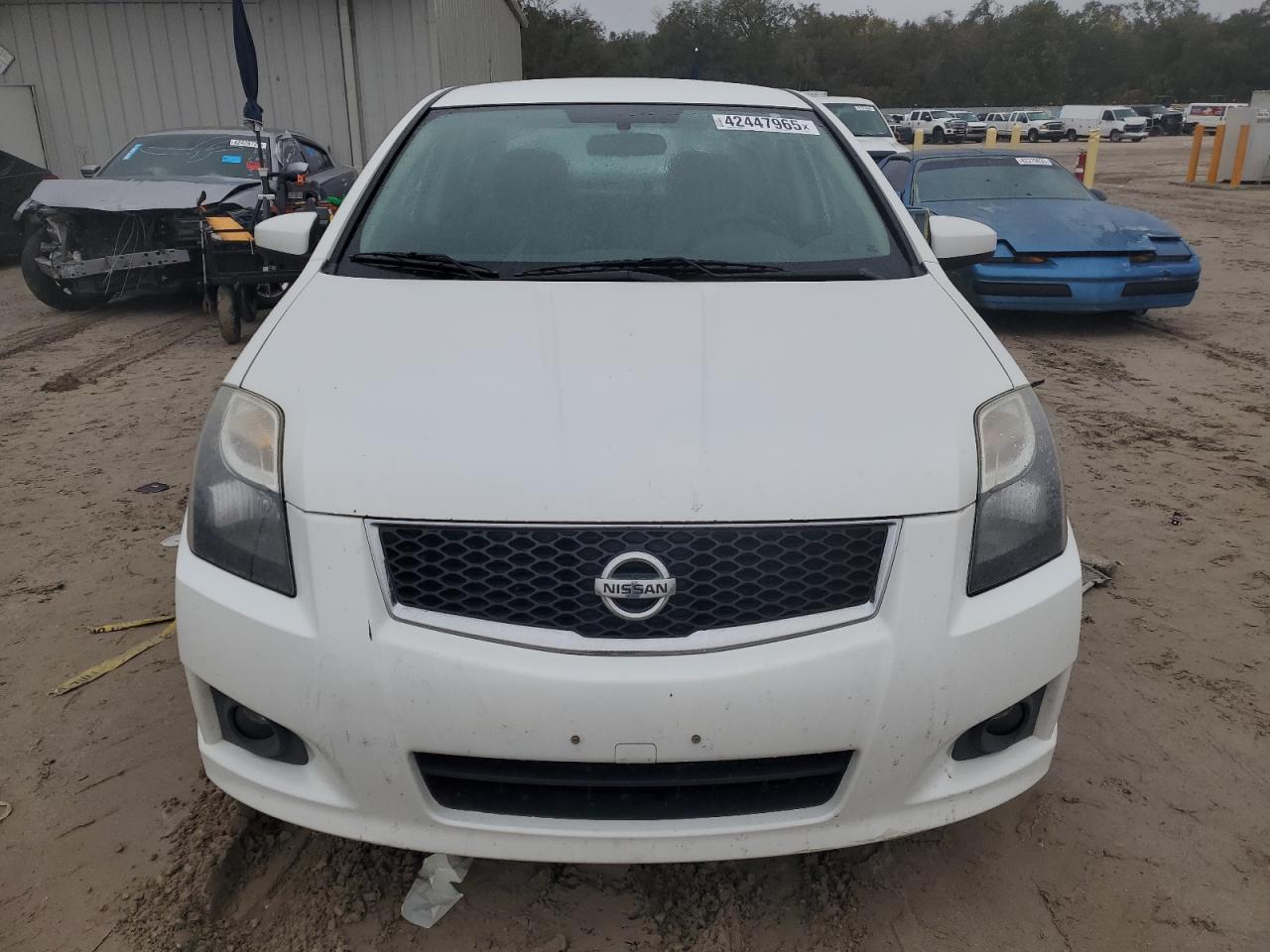 2012 Nissan Sentra - Image 5