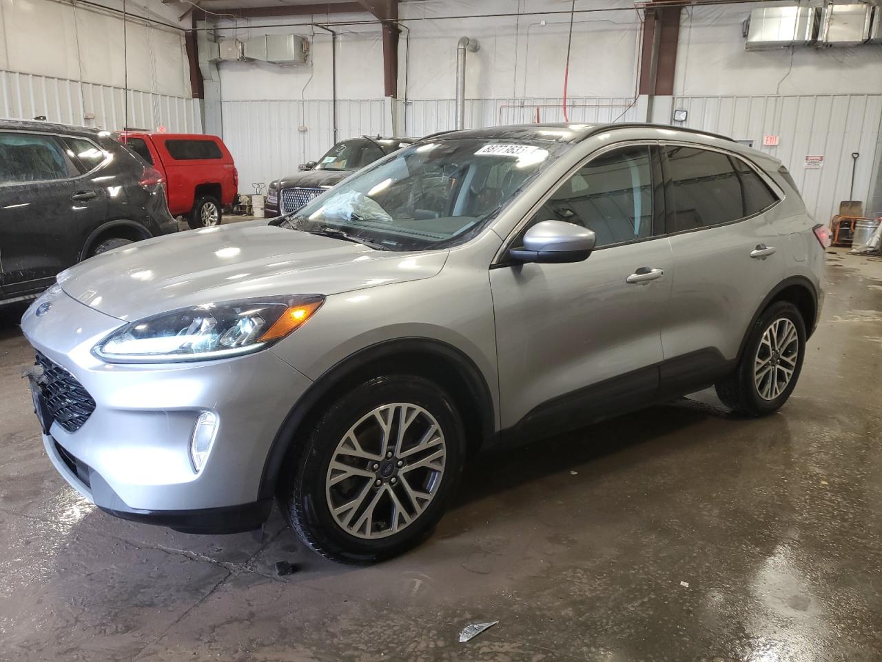 2021 Ford Escape - Image 1