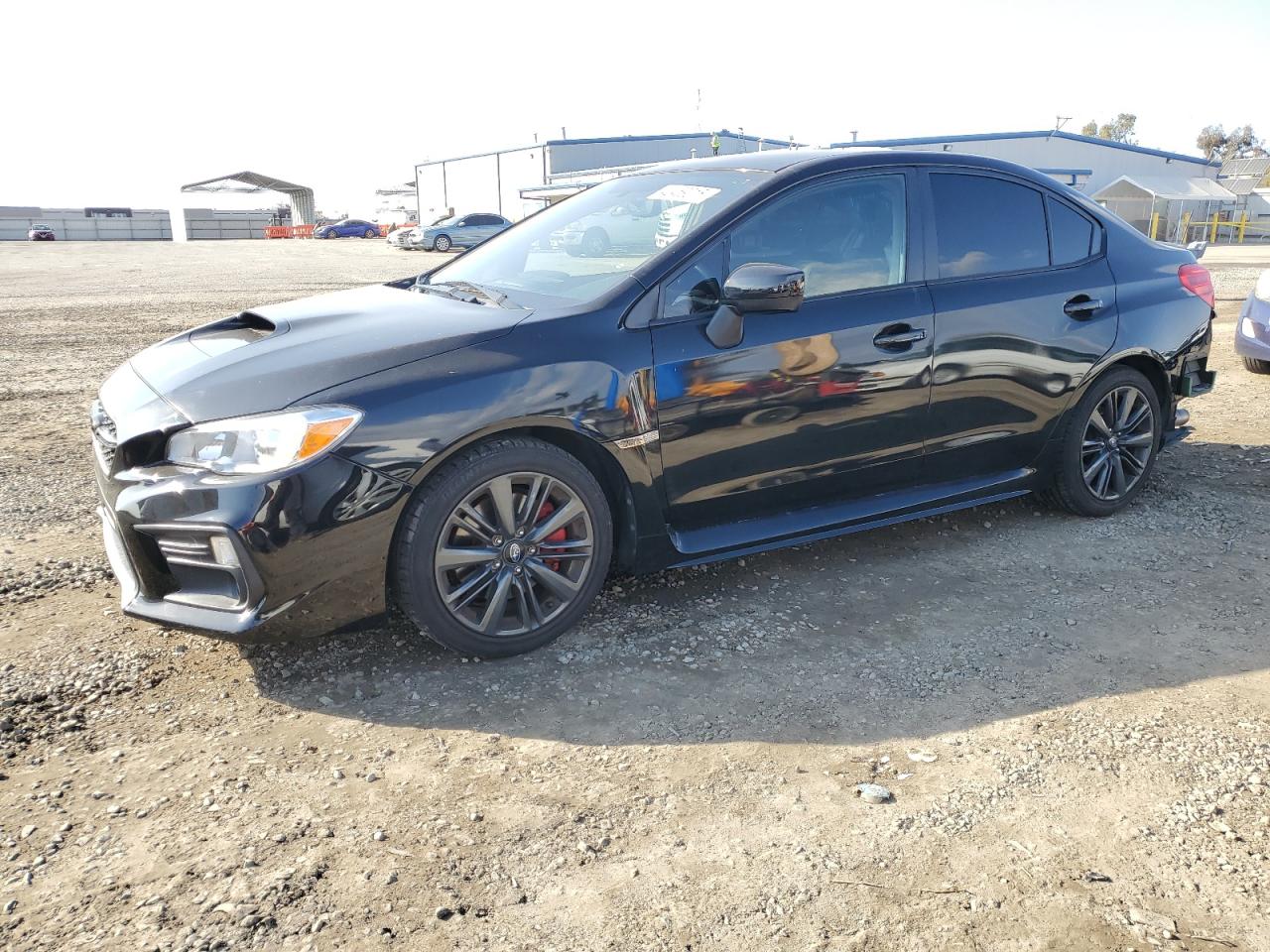 2018 Subaru WRX - Image 1