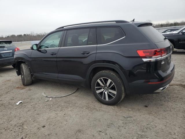  VOLKSWAGEN ATLAS 2021 Чорний