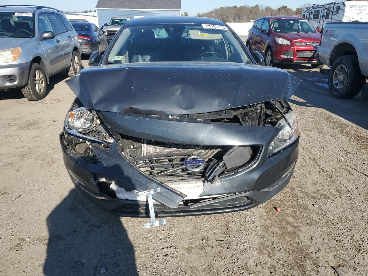 VIN YV1612TK0F2358156 2015 VOLVO S60 no.5