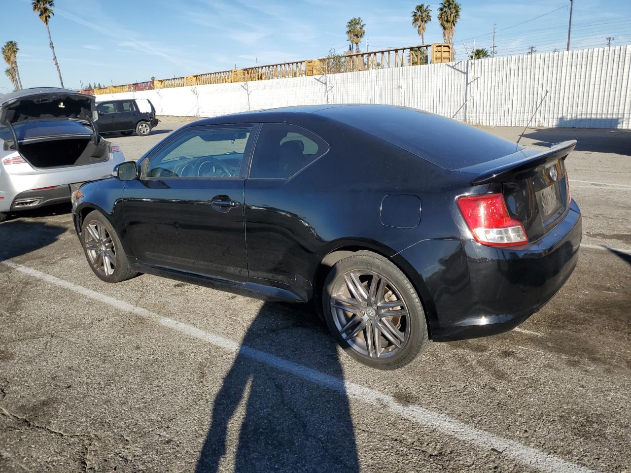 2013 Toyota tC - Image 2
