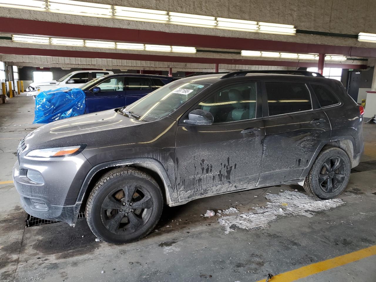 2016 Jeep Grand Cherokee - Image 1