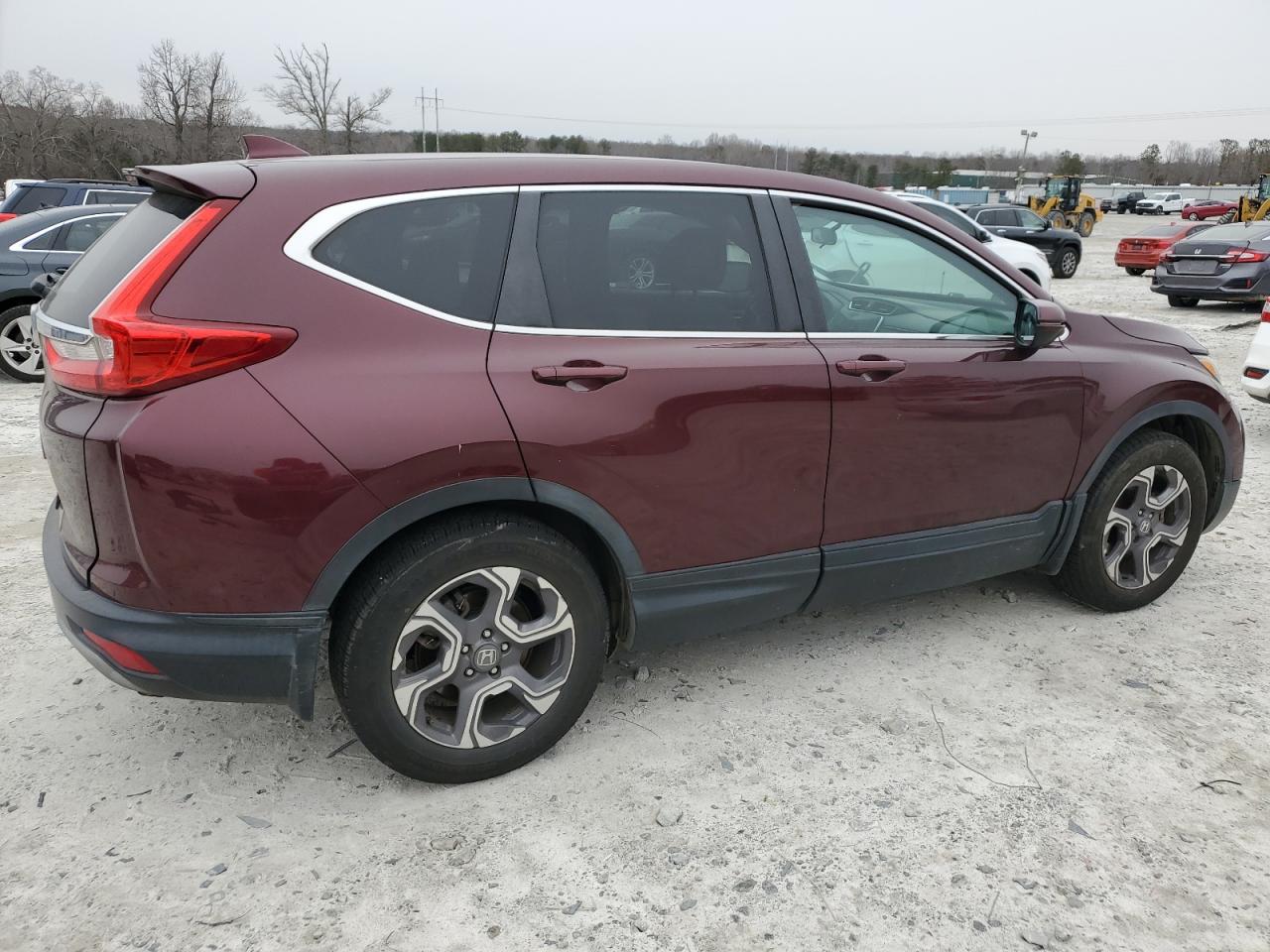 2018 Honda CR-V - Image 3