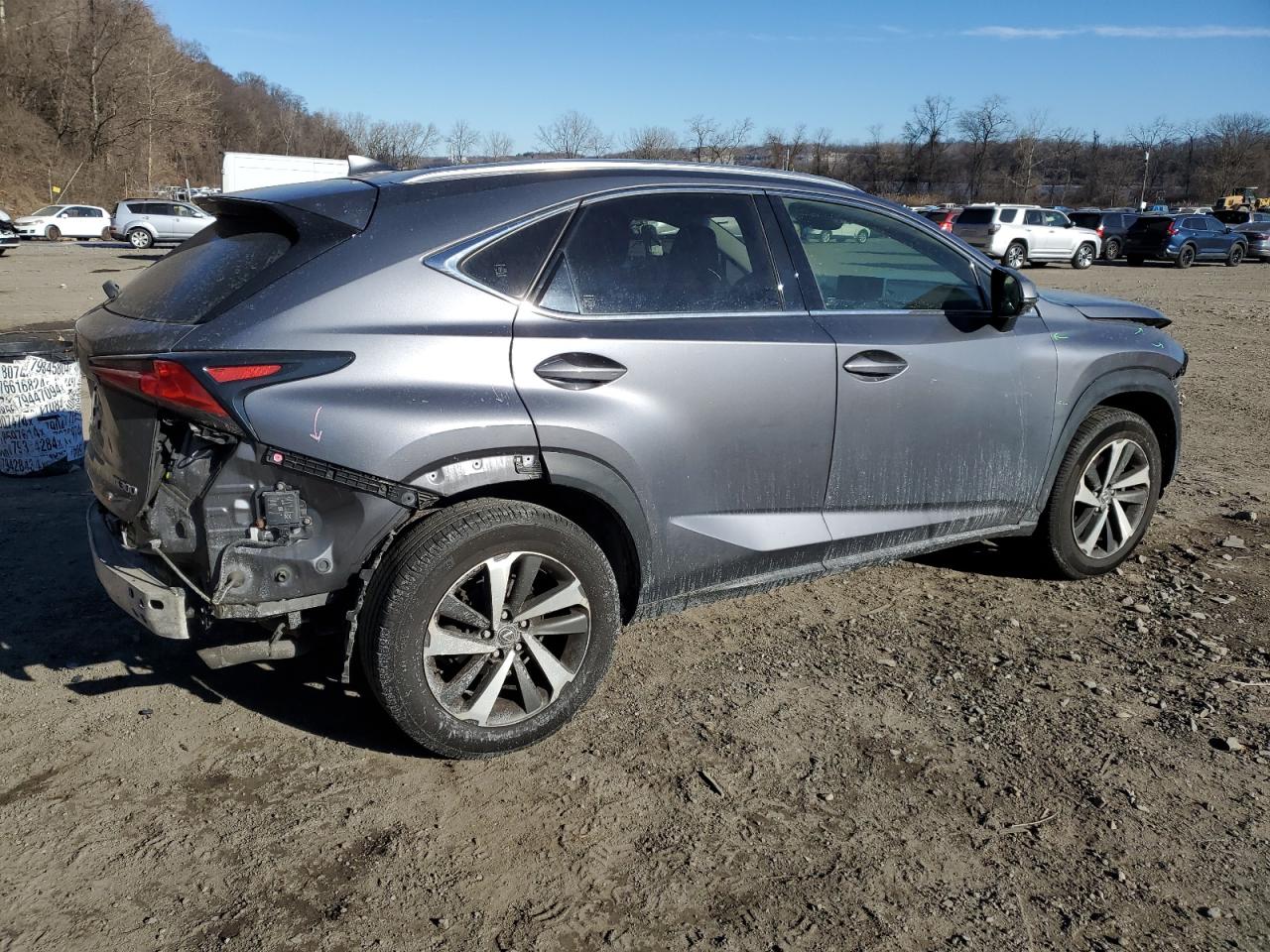2019 Lexus NX - Image 3