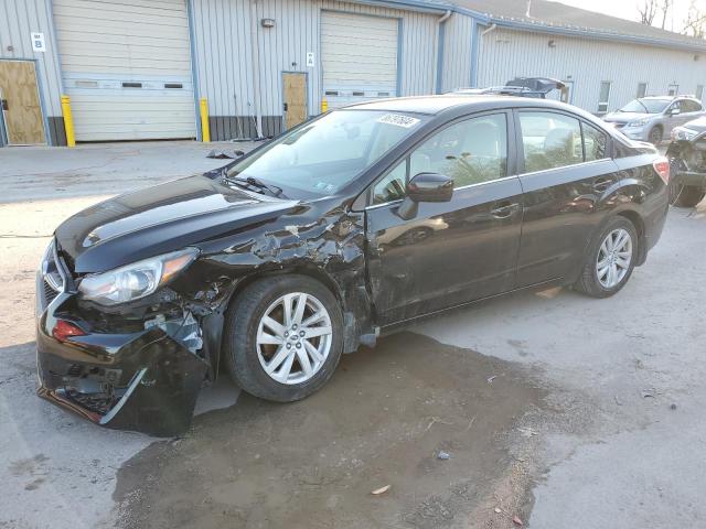 2016 Subaru Impreza Premium