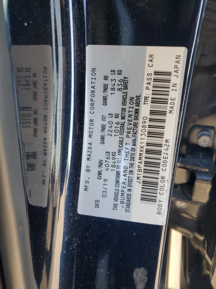 2019 Mazda 3 - Image 12