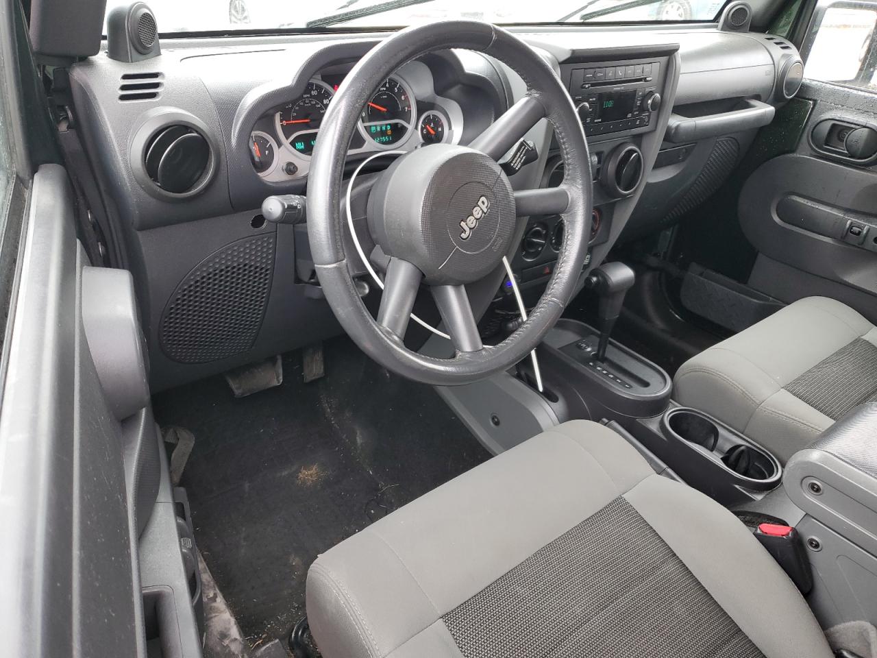 2010 Jeep Wrangler - Image 8