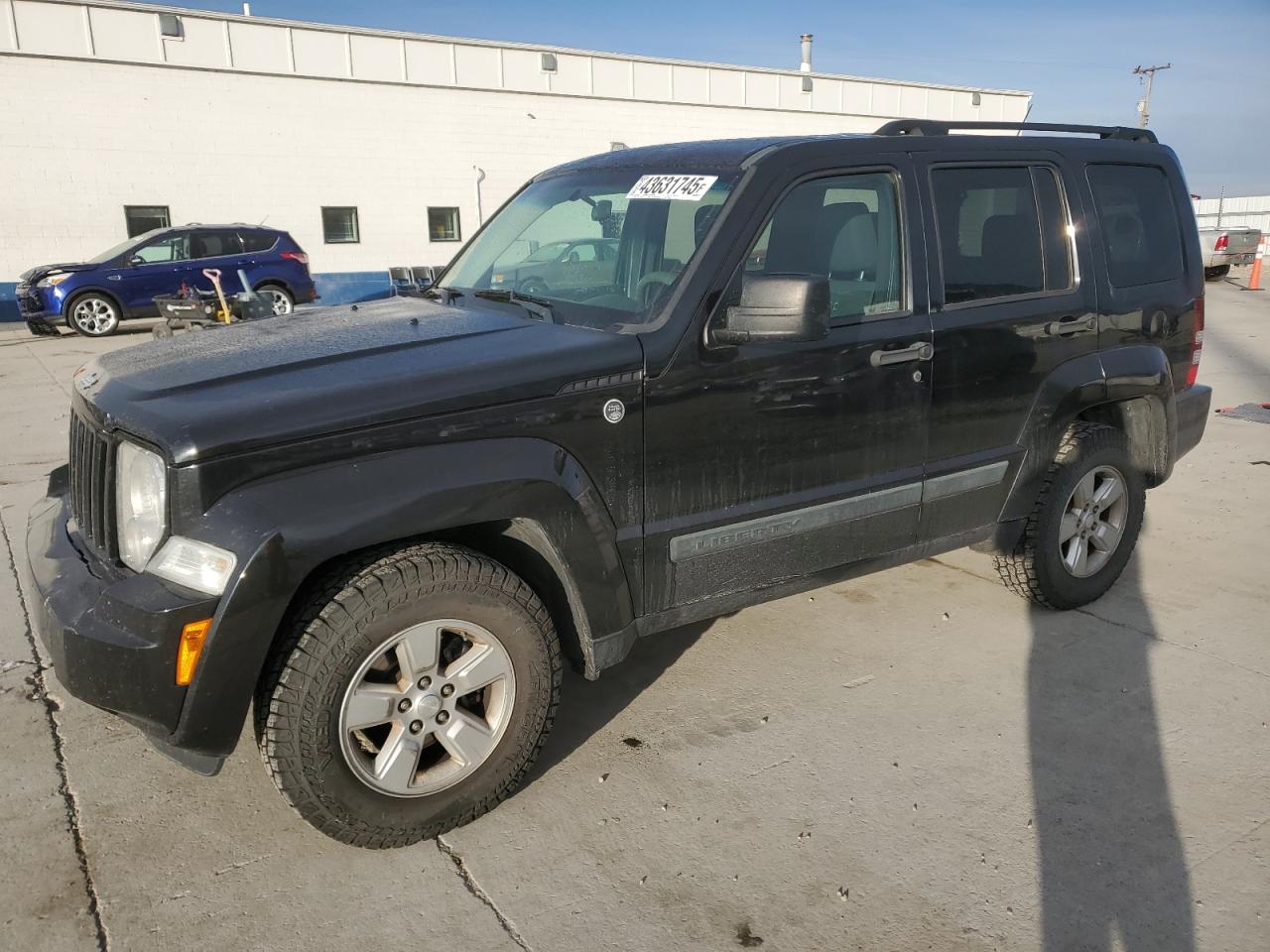 2009 Jeep Liberty (North America) - Image 1
