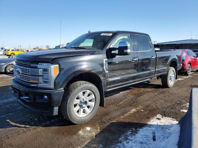 2019 Ford F350 Super Duty