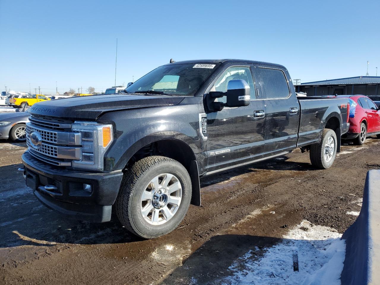 2019 Ford F350 - Image 1