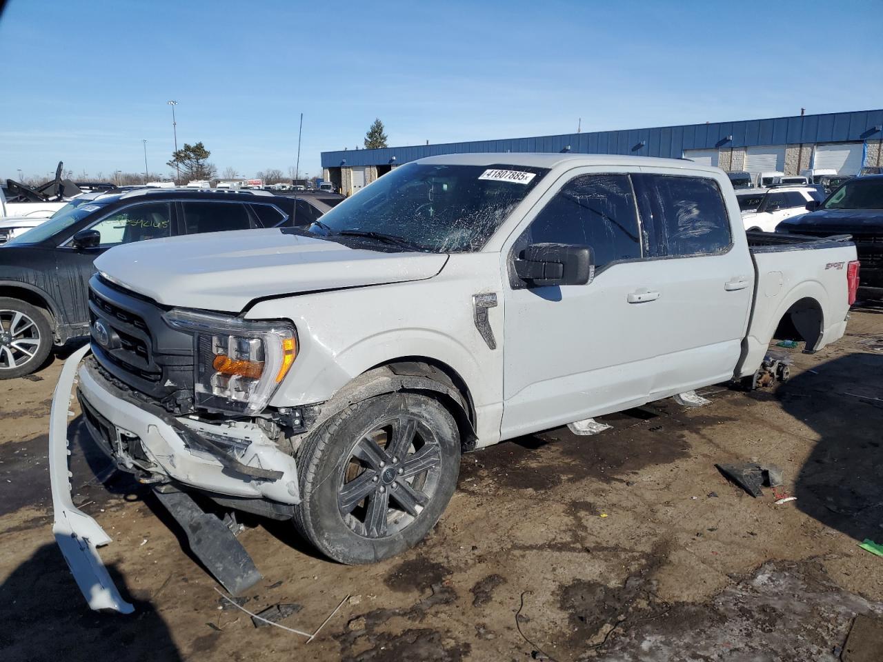 2023 Ford F-150 - Image 1