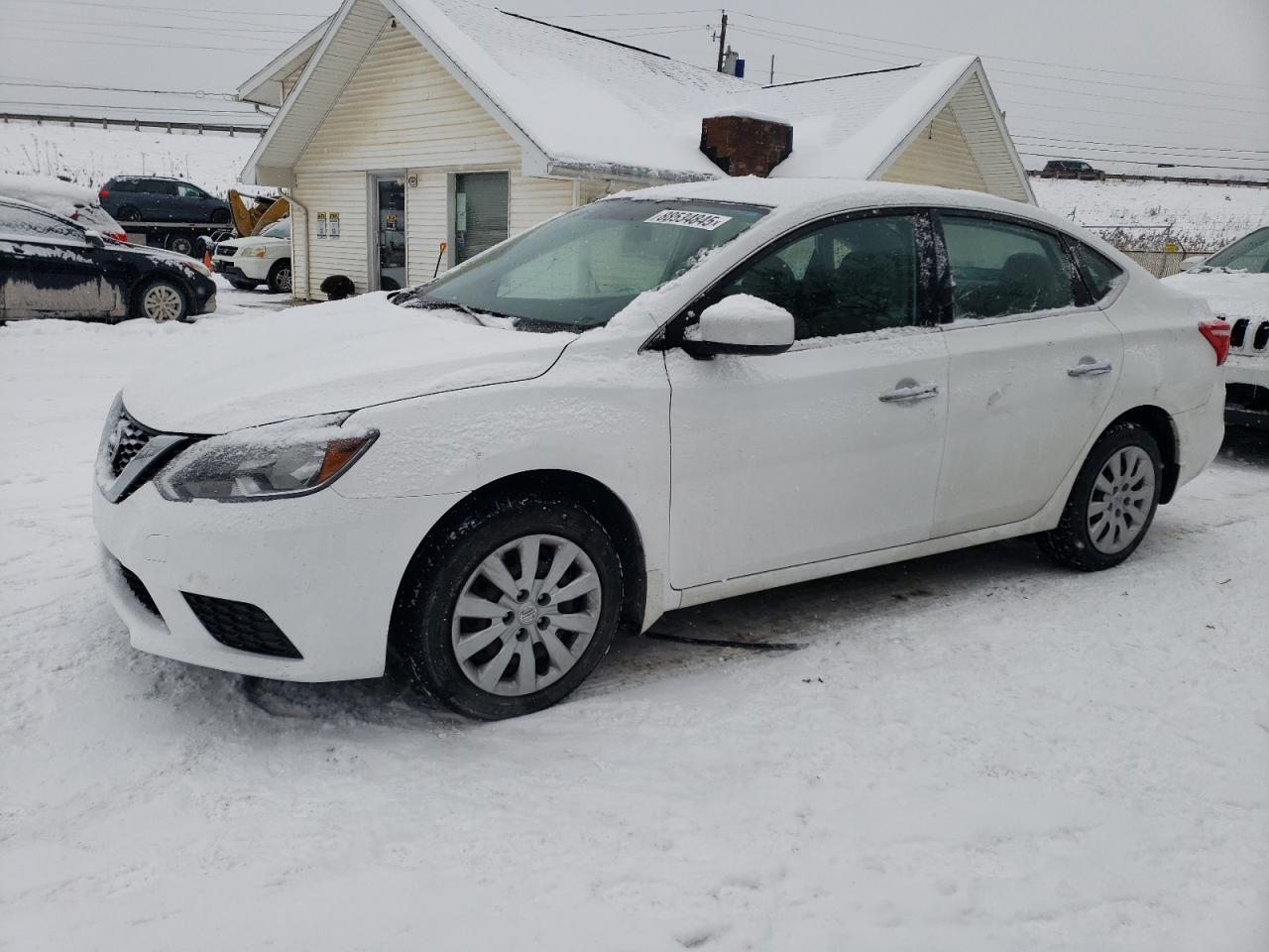 VIN 3N1AB7AP7GL671605 2016 NISSAN SENTRA no.1