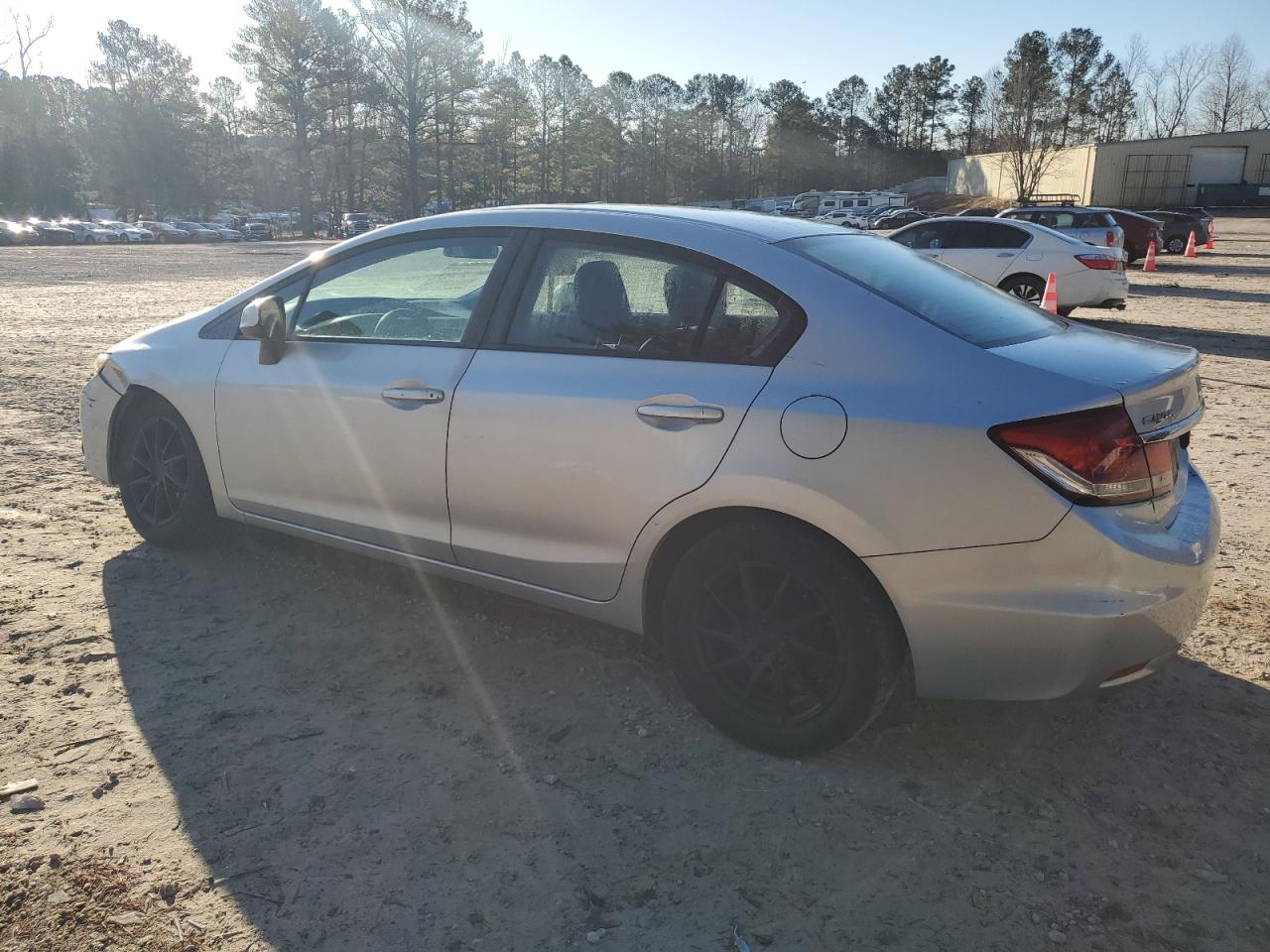 2013 Honda Civic - Image 2