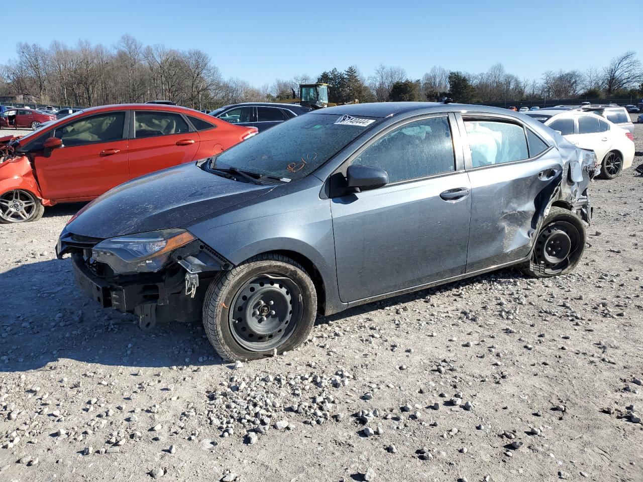 2017 Toyota Corolla - Image 1