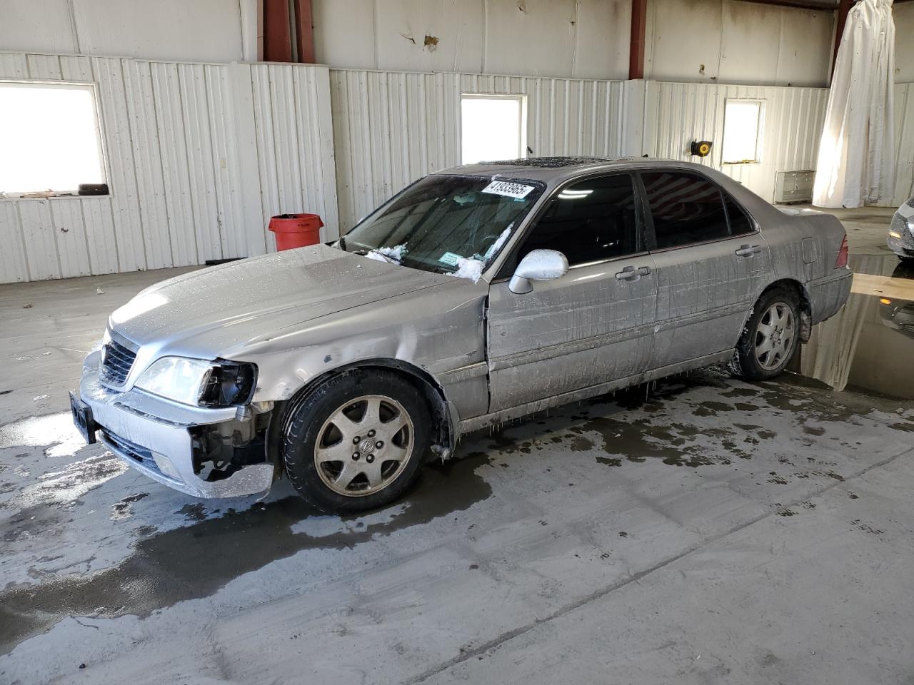 2002 Acura RL - Image 1