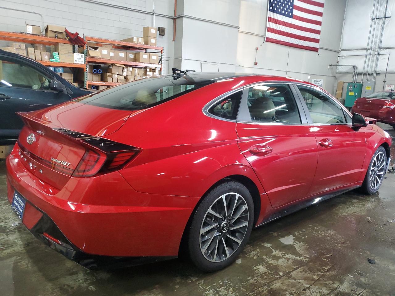 2020 Hyundai Sonata - Image 3