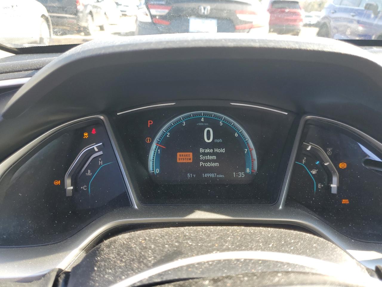 2017 Honda Civic - Image 9
