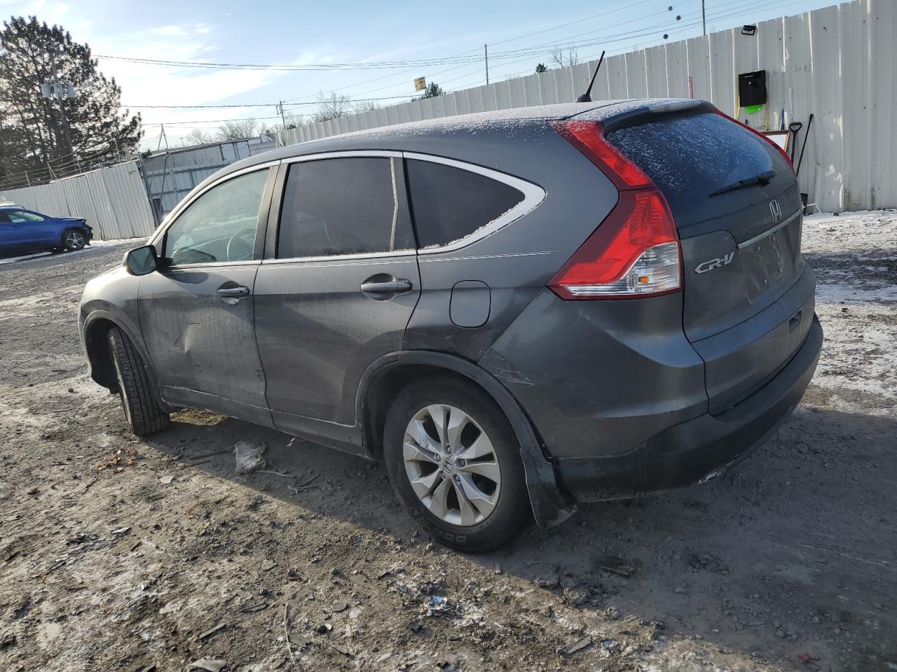 VIN 2HKRM3H59EH545847 2014 HONDA CRV no.2