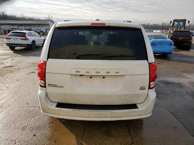  DODGE CARAVAN 2019 Білий