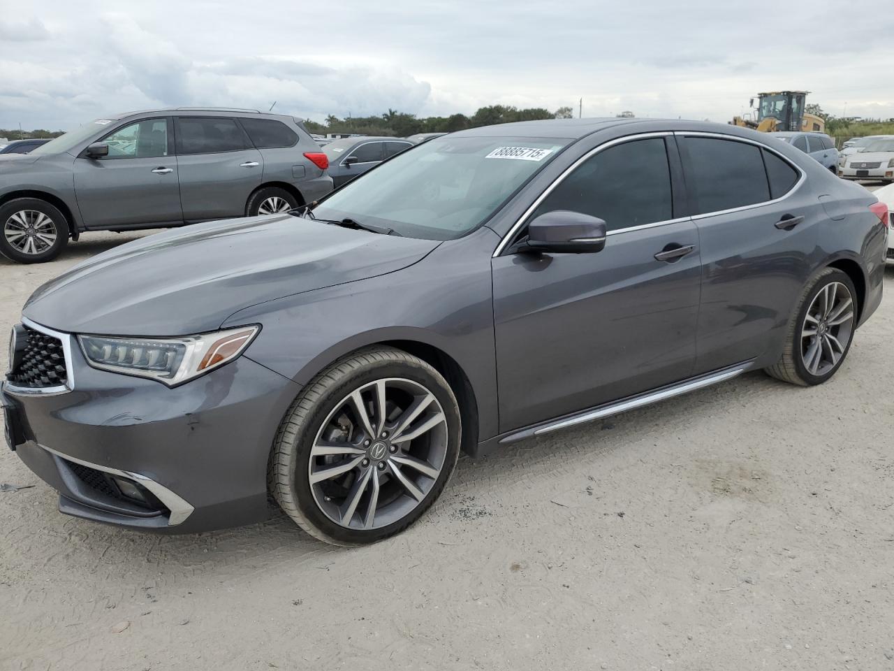2019 Acura TLX - Image 1