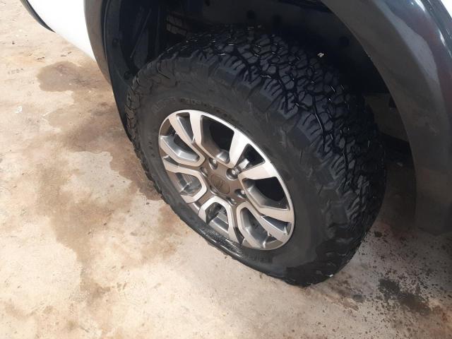 2017 FORD RANGER WIL