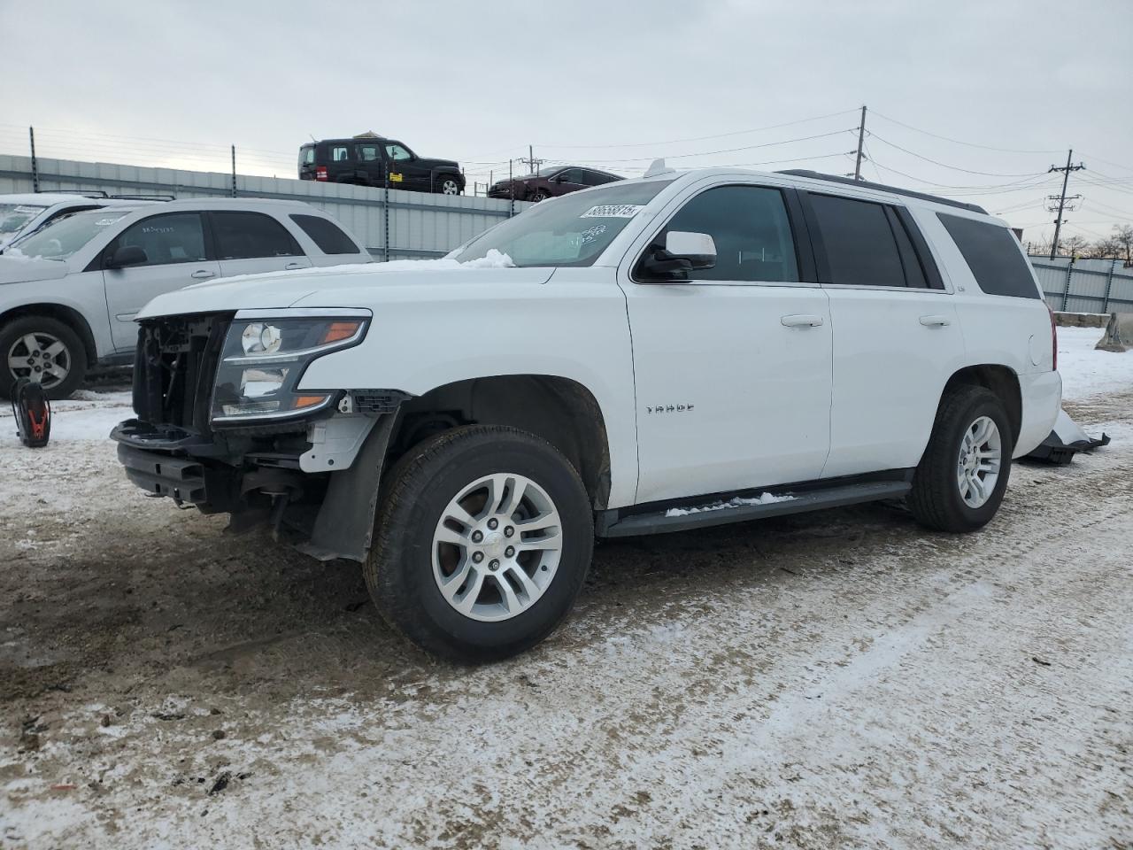 2016 Chevrolet Tahoe - Image 1