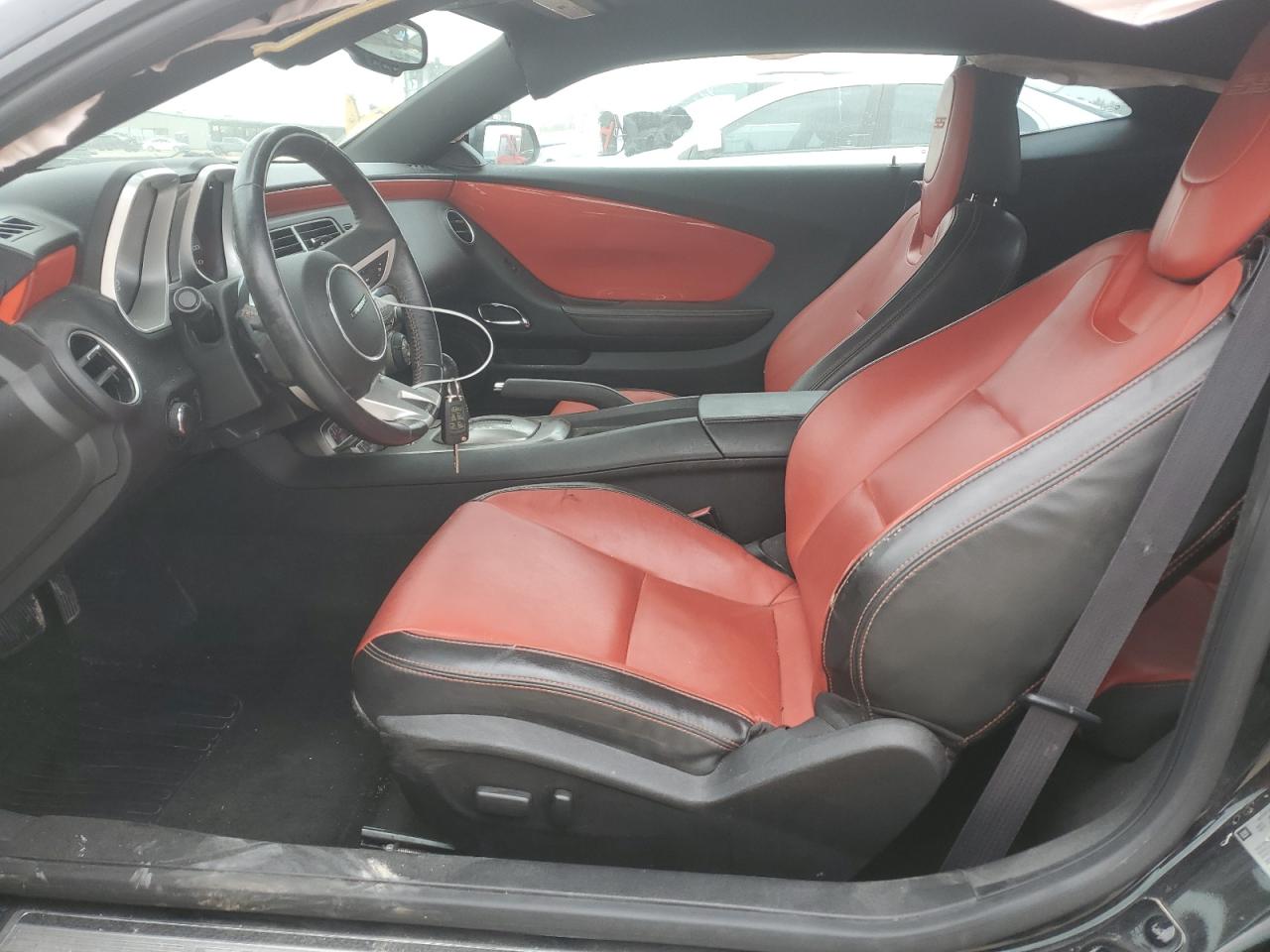 2011 Chevrolet Camaro - Image 7