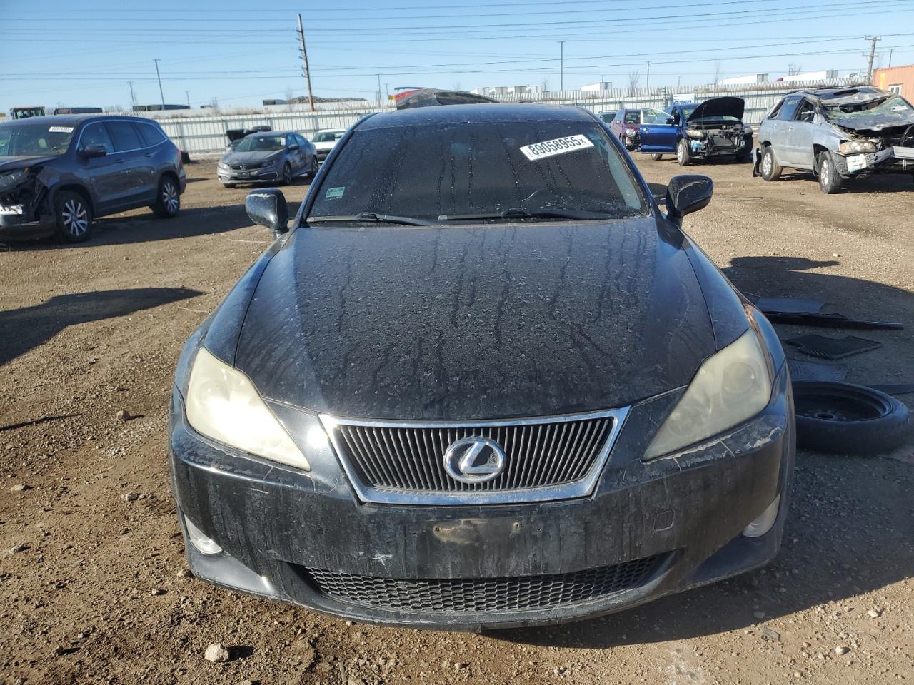 2008 Lexus IS - Image 5