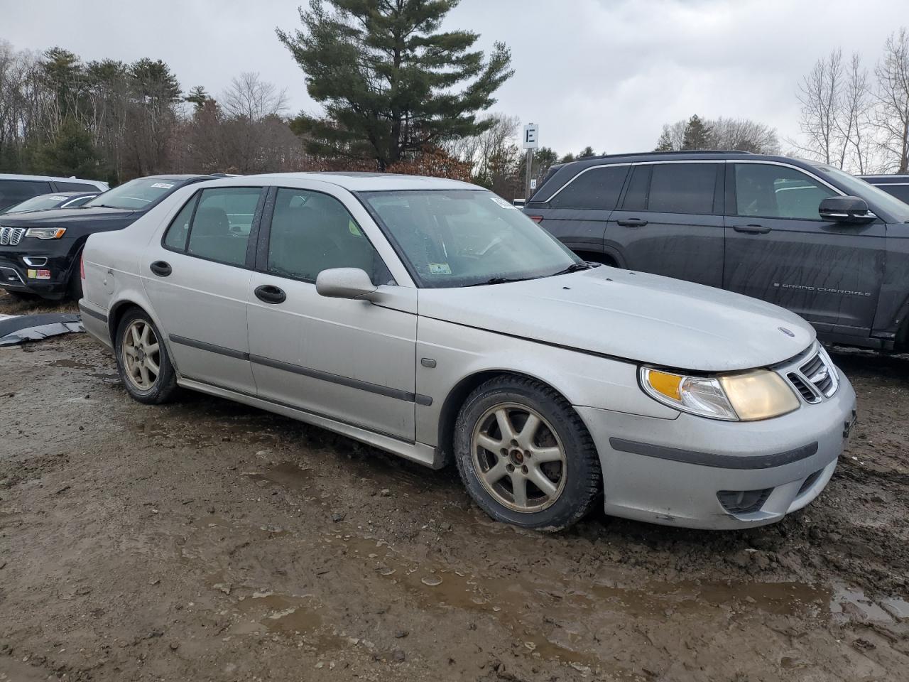2005 Saab 9-5 - Image 4