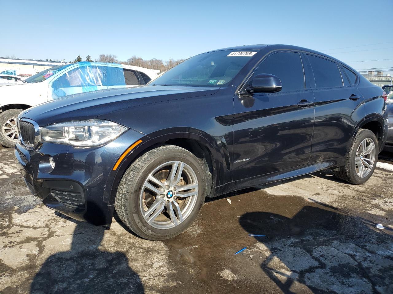 2016 BMW X6 - Image 1