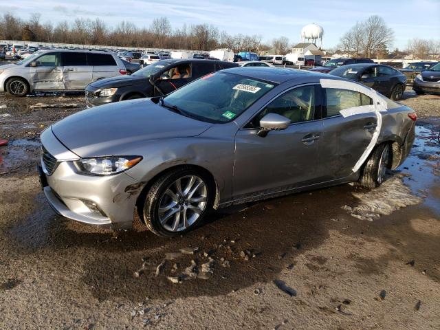 2015 Mazda 6 Touring на продаже в Hillsborough, NJ - Rear End