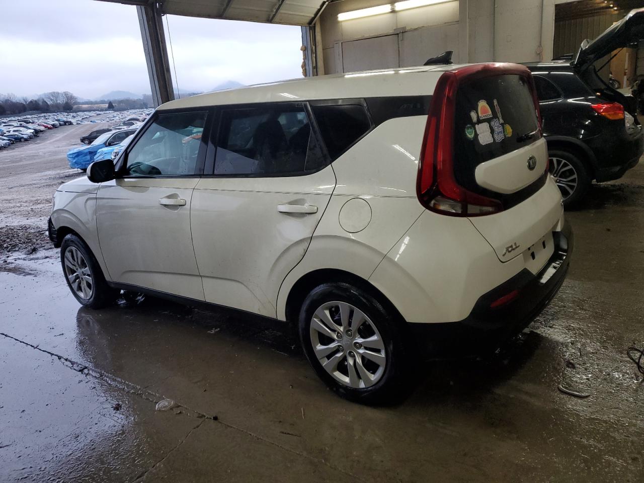 2021 Kia Soul - Image 2