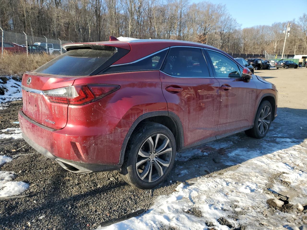 2017 Lexus RX - Image 3