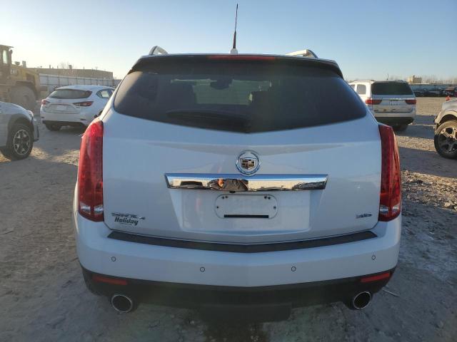  CADILLAC SRX 2014 Білий