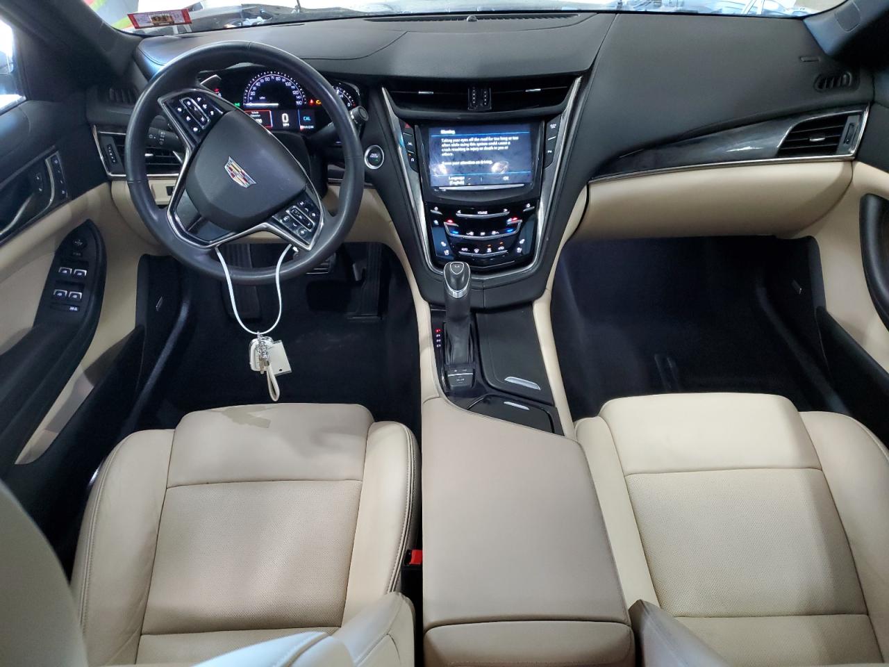 2019 Cadillac CTS - Image 8
