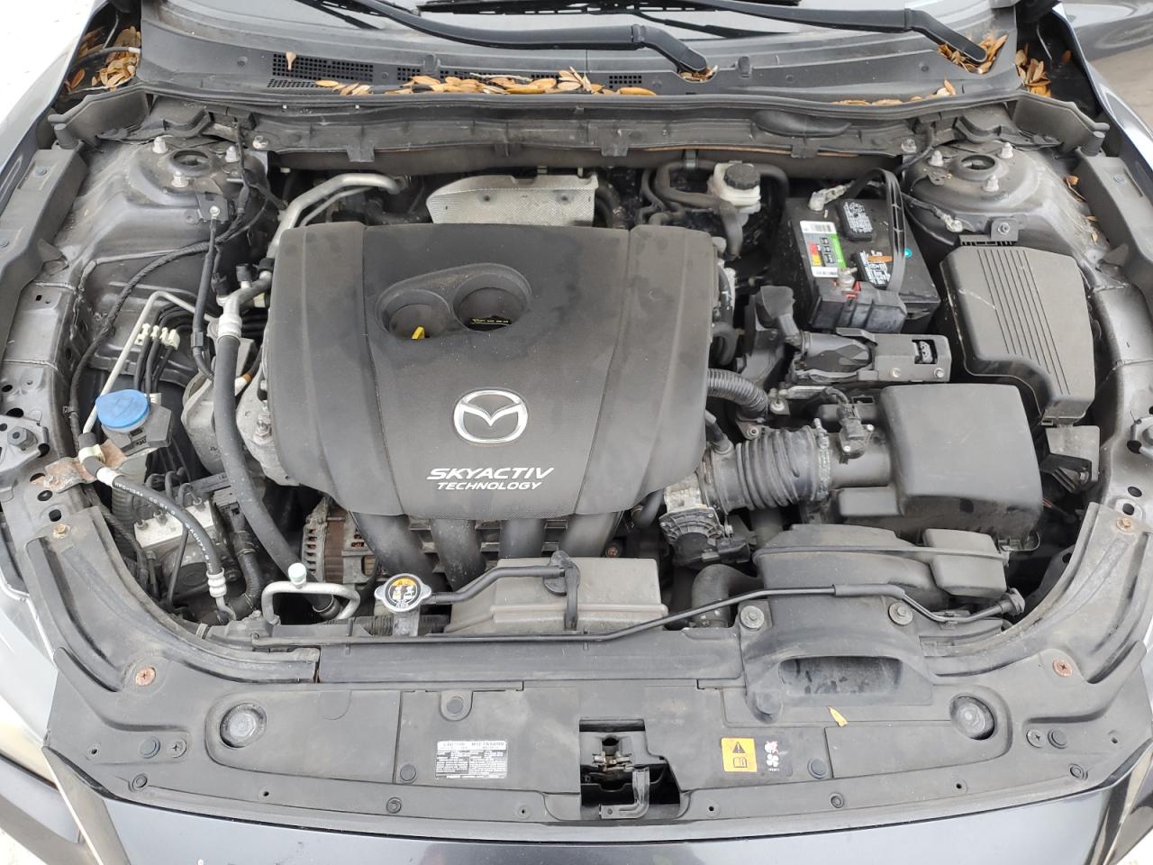 VIN JM1GJ1U60E1137585 2014 MAZDA 6 no.11