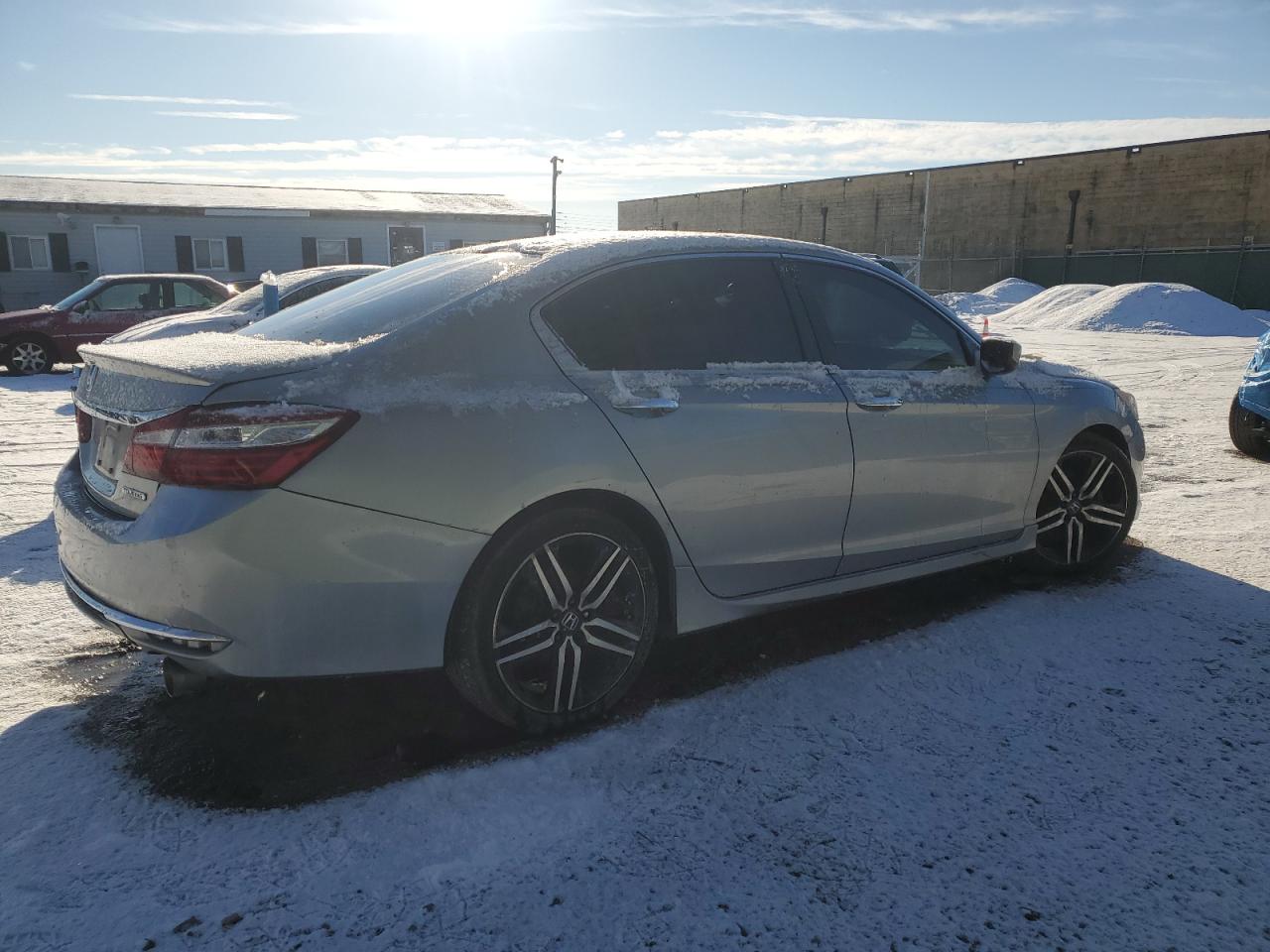 2017 Honda Accord - Image 3