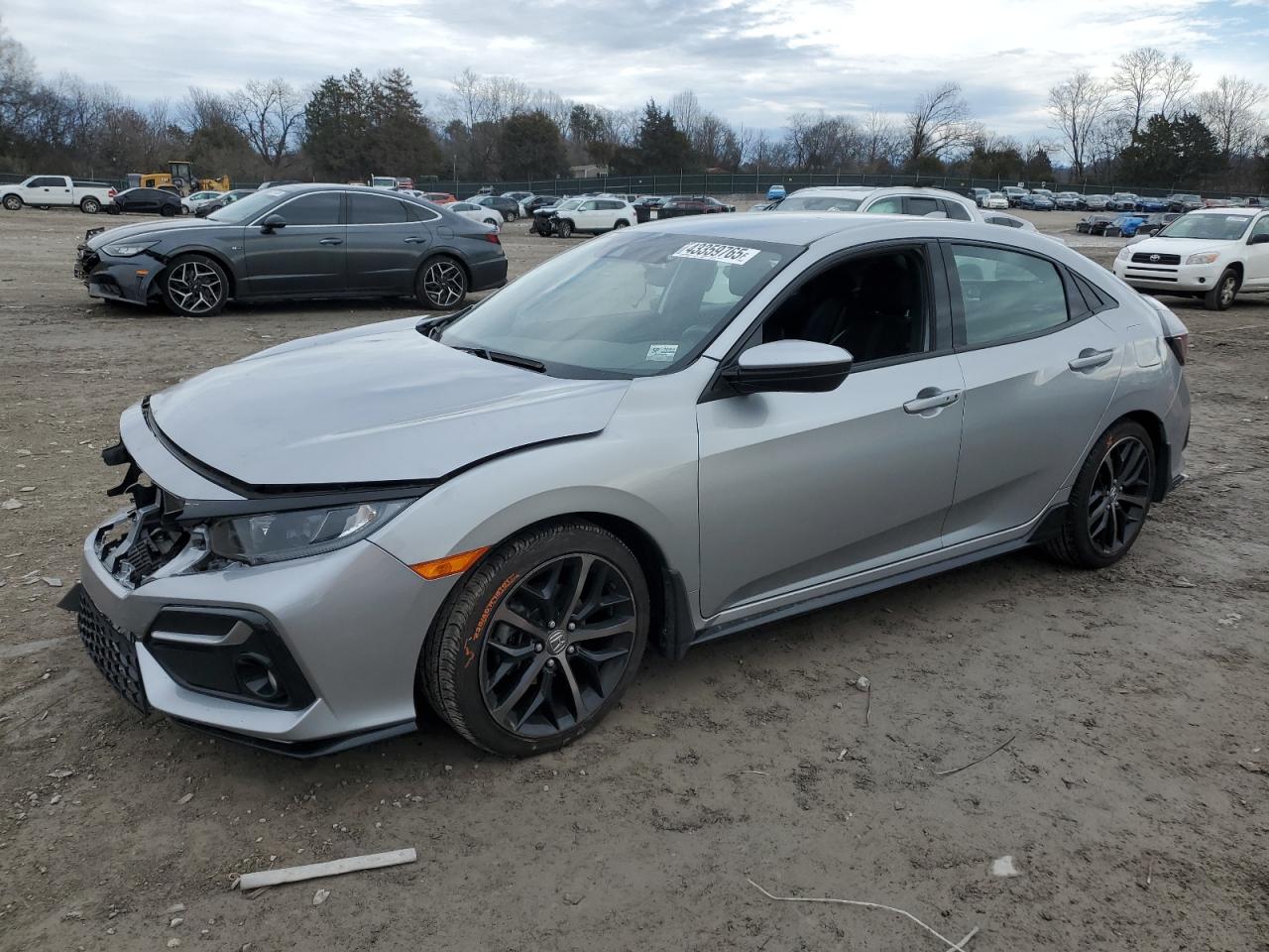 2020 Honda Civic - Image 1