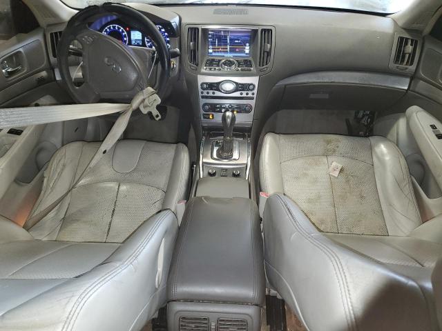 INFINITI G37 2013 Серый
