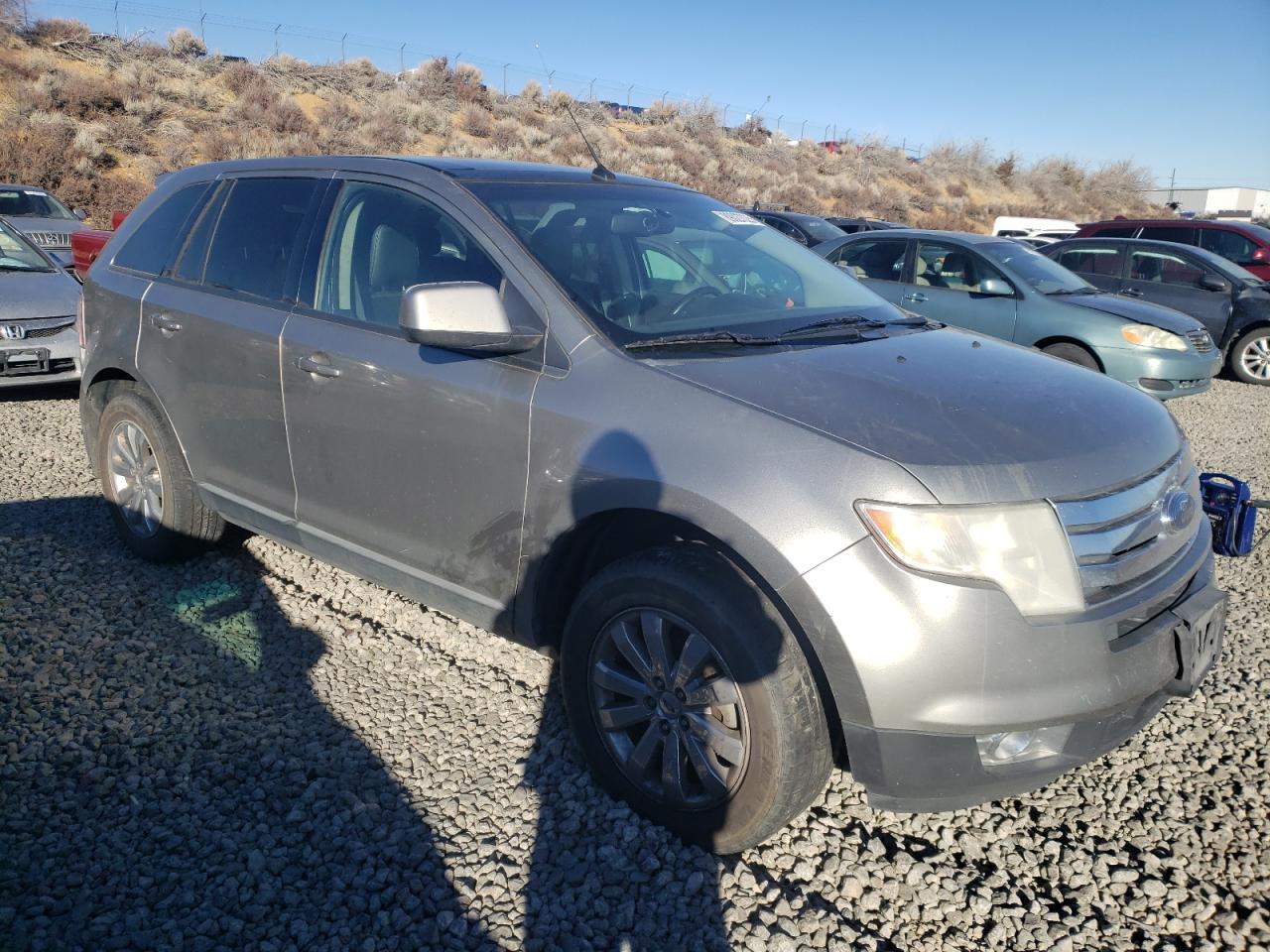 2008 Ford Edge - Image 4