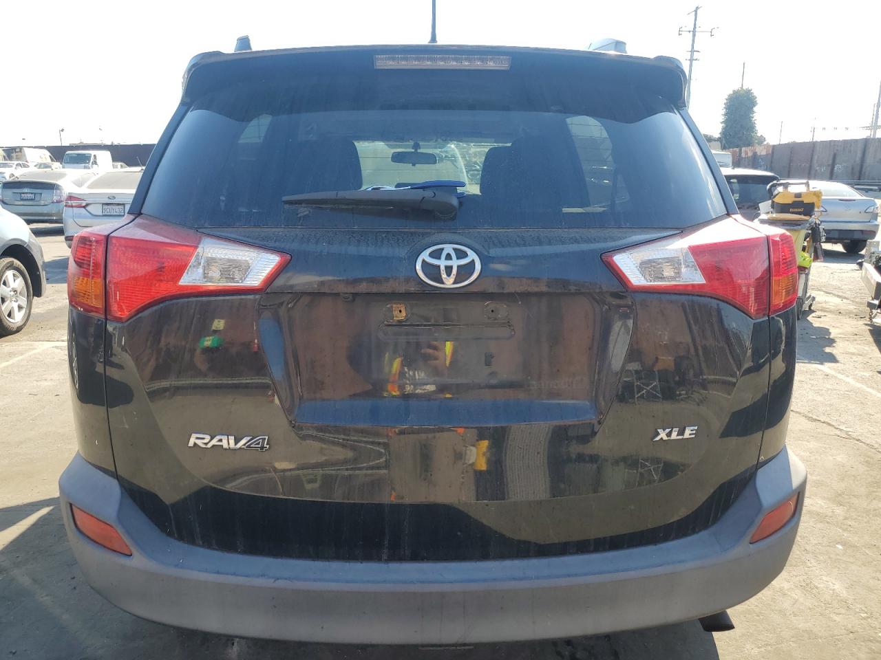 2015 Toyota RAV 4 - Image 6