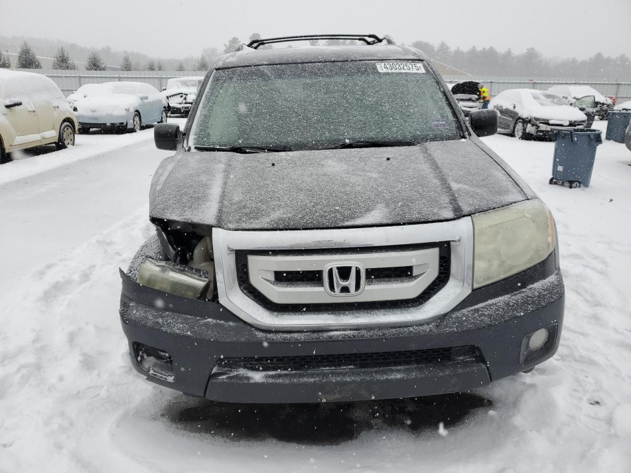 2011 Honda Pilot - Image 5
