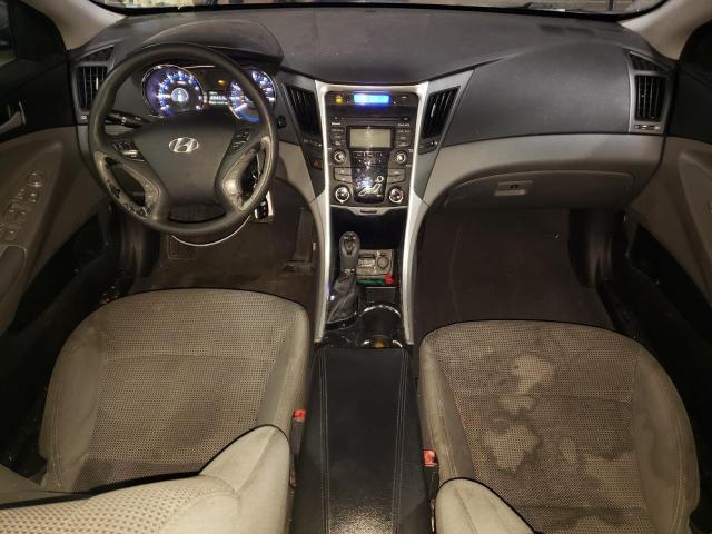  HYUNDAI SONATA 2013 Серый