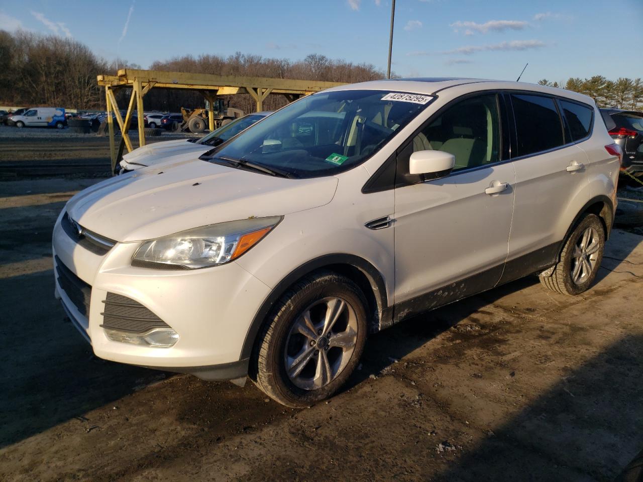 2013 Ford Escape Se for Sale in Windsor, NJ - Minor Dent/Scratches