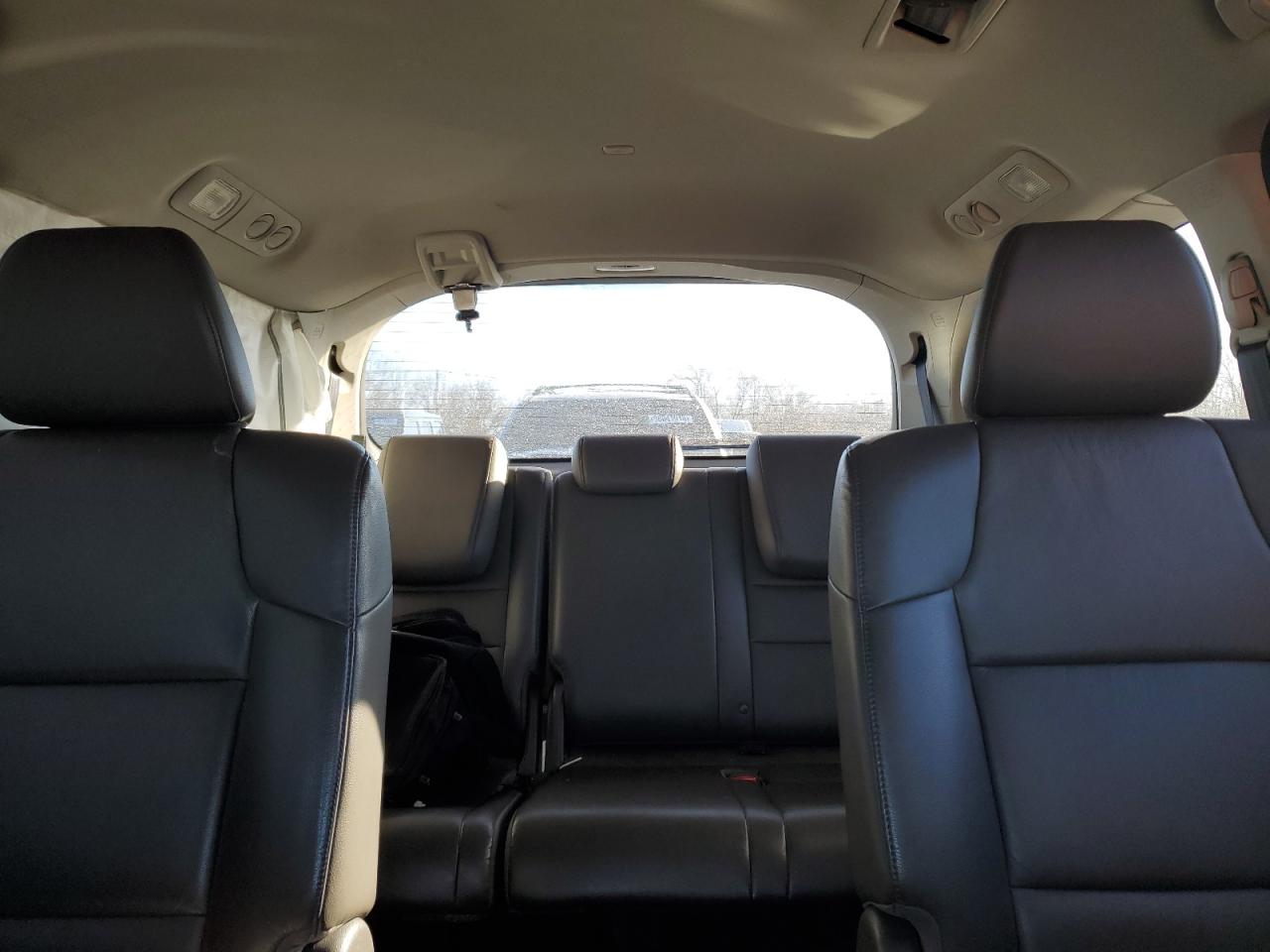 2014 Honda Odyssey - Image 10