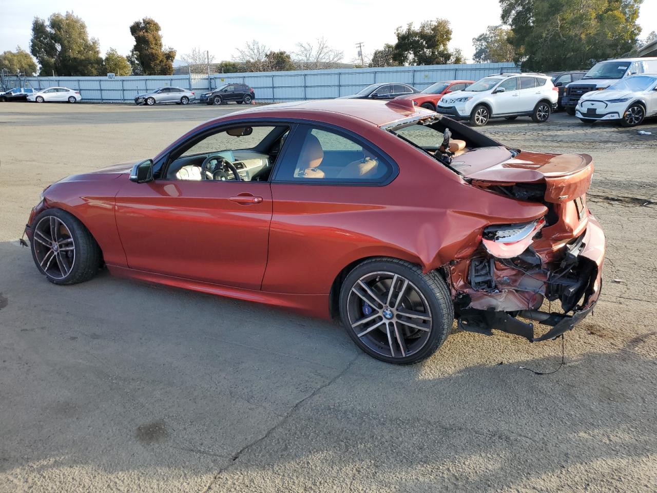 2018 BMW M2 - Image 2