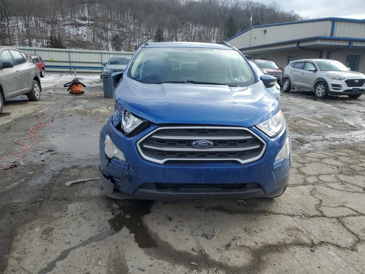 2020 Ford EcoSport - Image 5